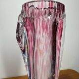 Vase soliflore cristal Art Déco