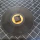Horloge vinyle ancien