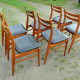 Chaises scandinaves