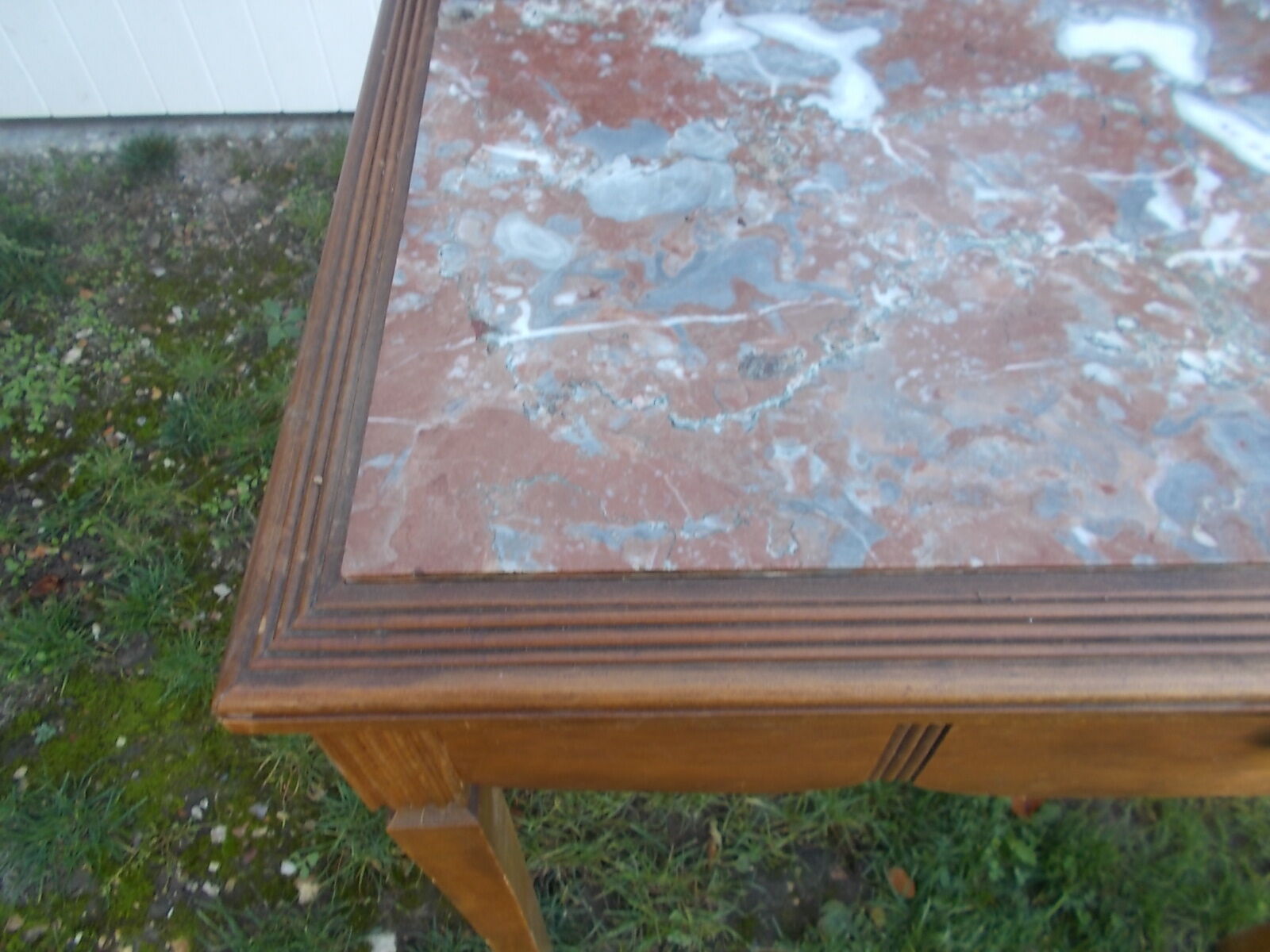 Art Deco dressing table