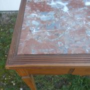 Coiffeuse table de toilette art déco