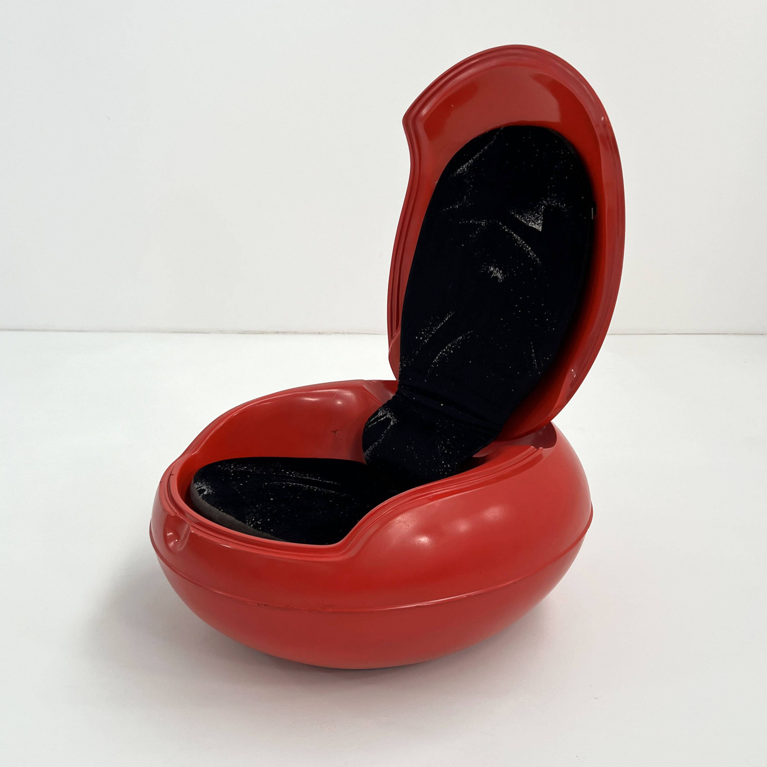 Garden Egg Chair by Peter Ghyczy for VEB Synthese, 1970