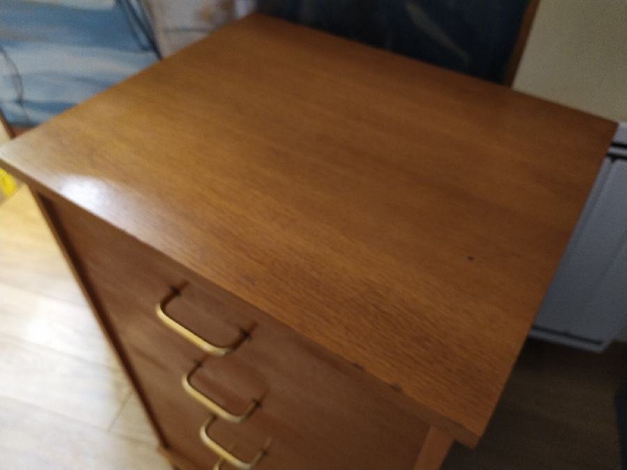 Commode chiffonnier