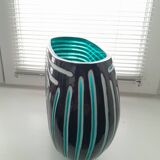 Multi-layered vase