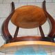 Gueridon vintage 1950
