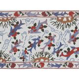 Suzani tapestry 55x137 cm
