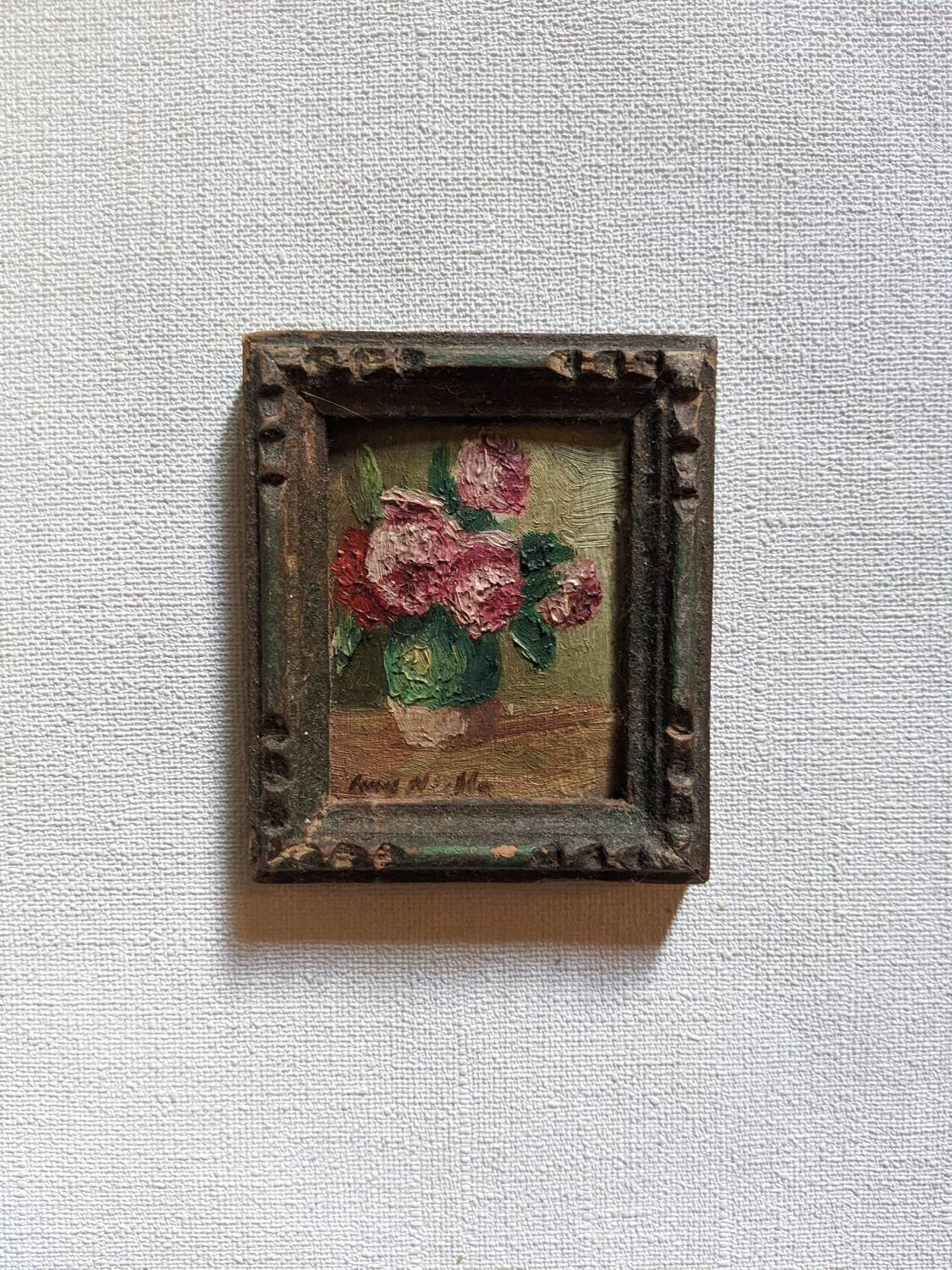 Still life table decoration countryside