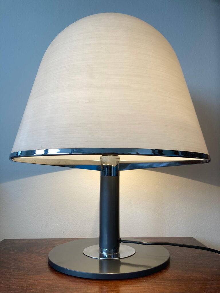 Rare mid-century floor lamp Kuala, Meblo by Franco Bresciani, Italy, 1970s