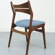 Set of 6 Teak Dining Chairs by Erik Buch for Chr. Christensens Møbelfabrik