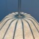 Mid-Century Modern Suspension Cocoon by Friedel Wauer for Goldkant Leuchten, 1960s