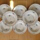 8 deep plates Villeroy and Boch Vieux Luxembourg