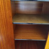 Scandinavian-style wardrobe
