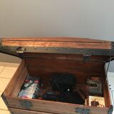 Old trunk