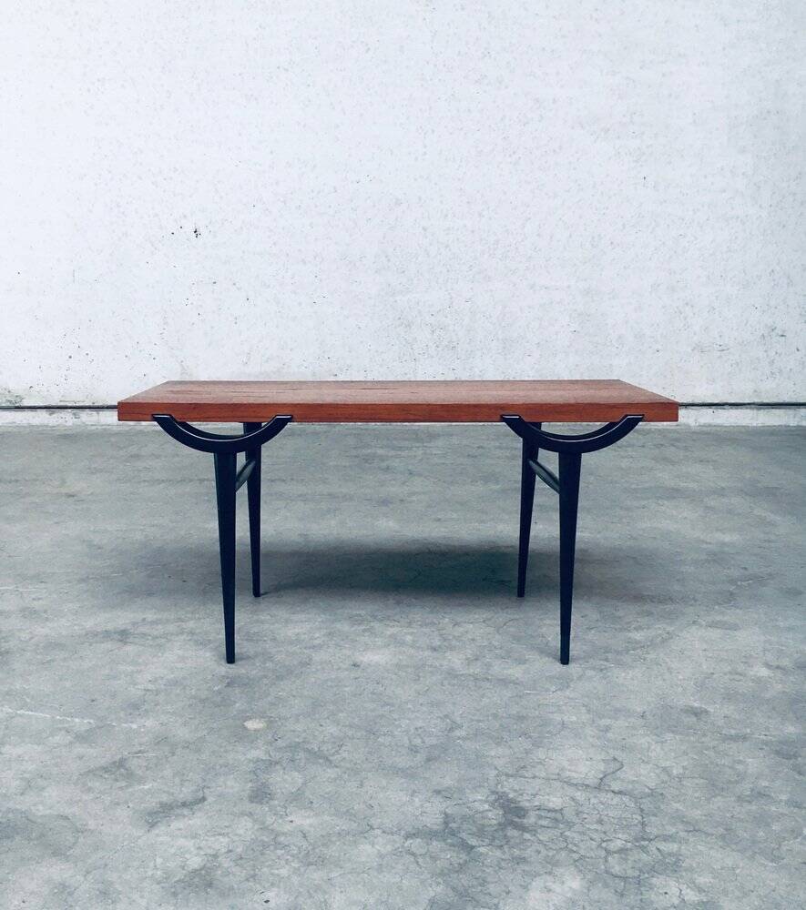 Mid-Century Scandinavian Side Table, Denmark, 1960s