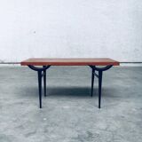 Mid-Century Scandinavian Side Table, Denmark, 1960s