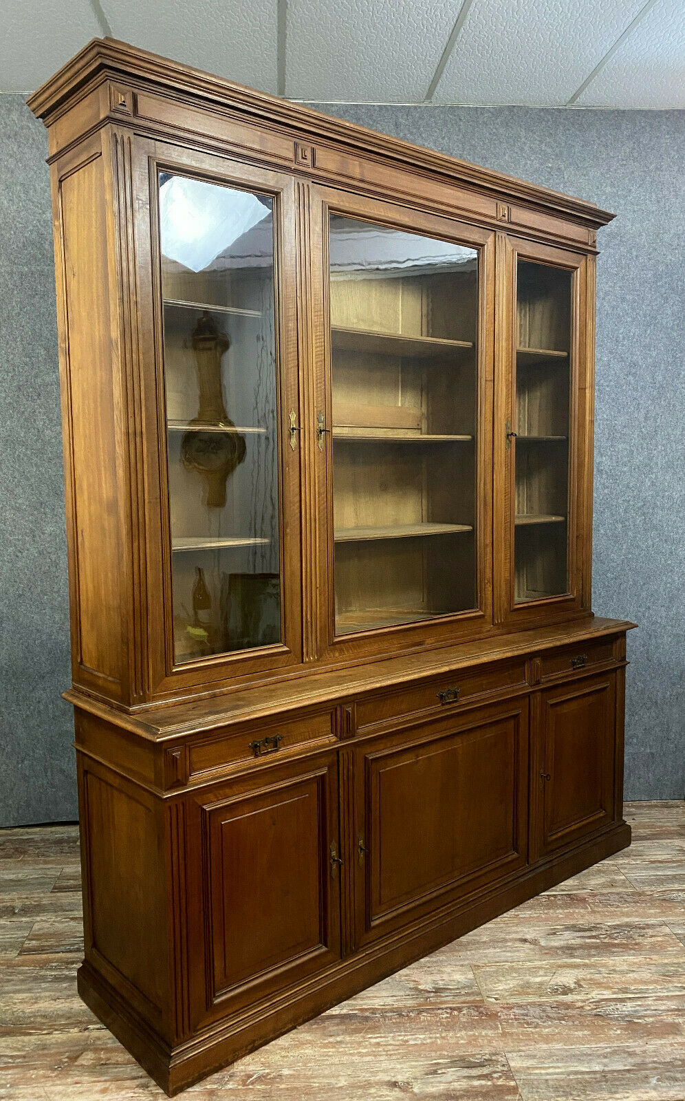 Napoleon III bookcase 1850
