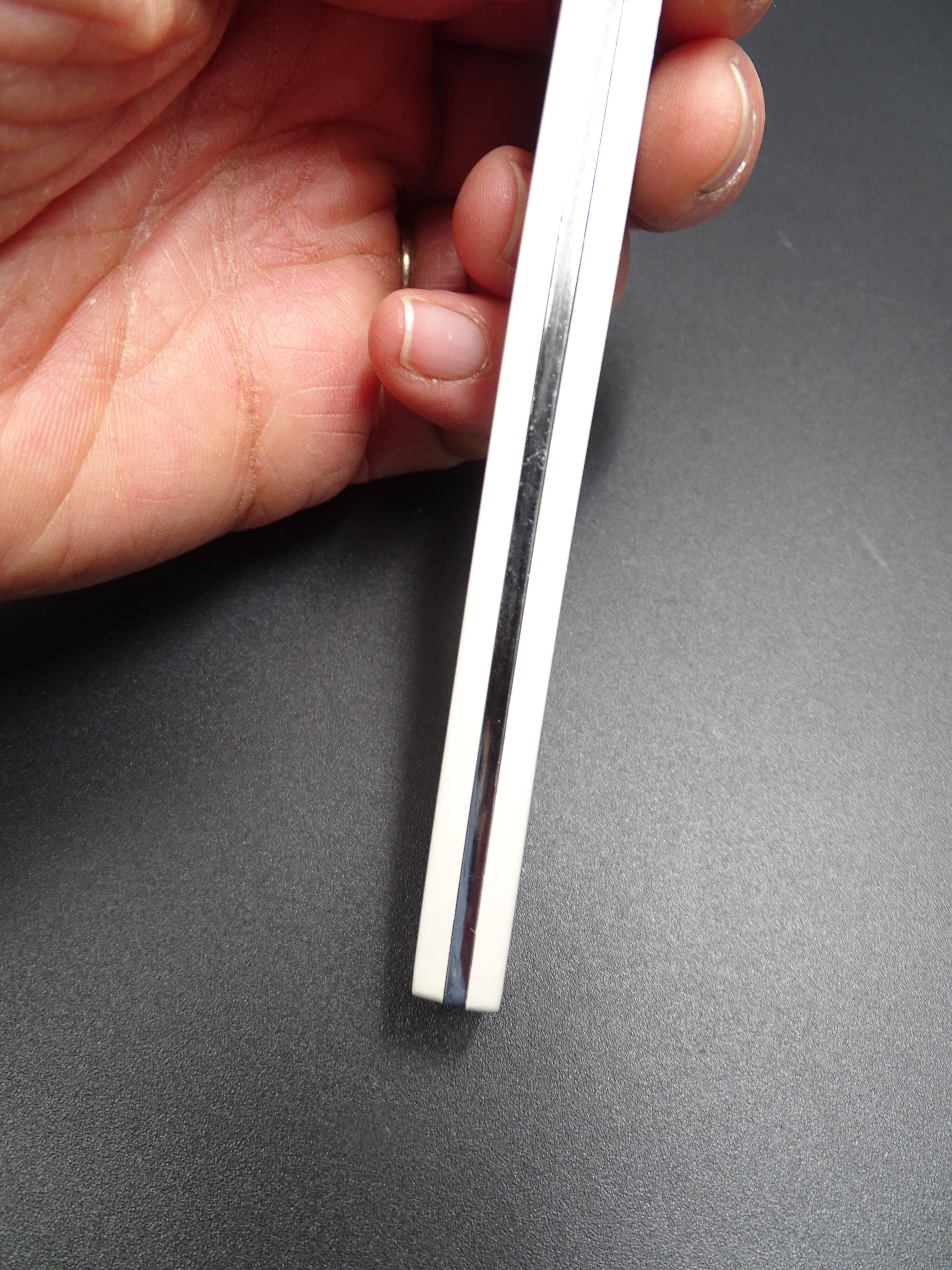 Set of 6 vintage spoons of the brand Gallo - Rostfrei