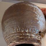 Ceramic lamp base 1970