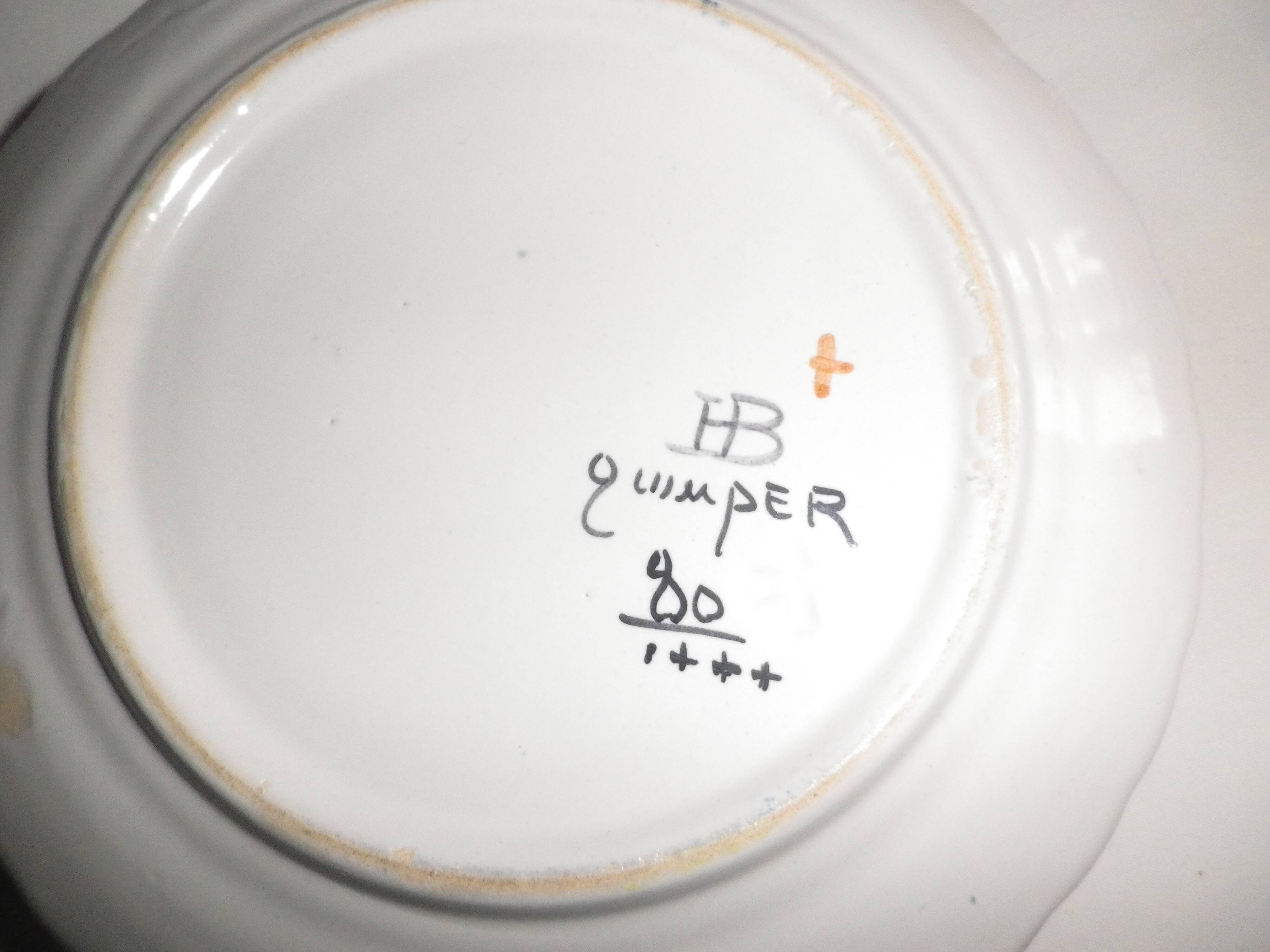 candy box quimper hb