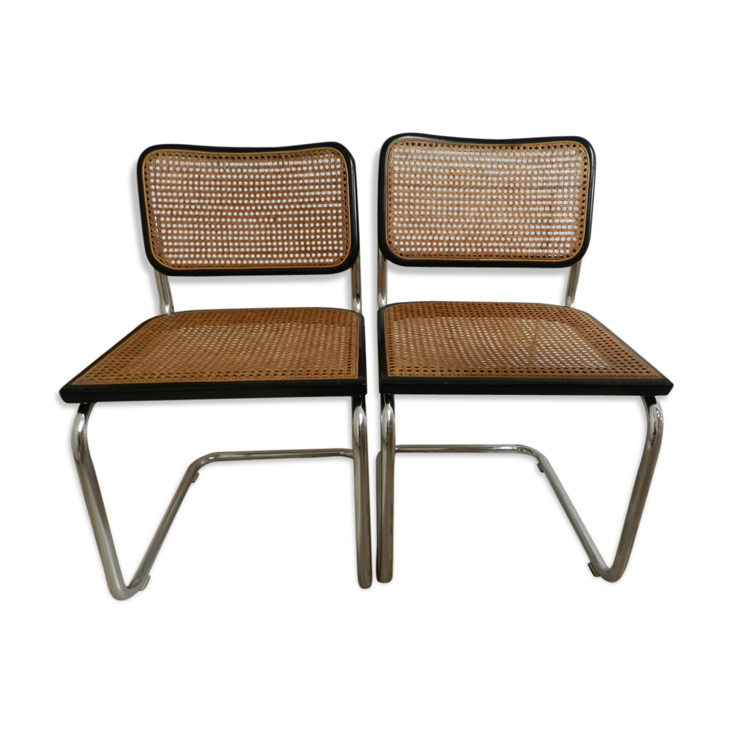 Chaise Marcel Breuer B32
