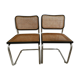 Chaise Marcel Breuer B32