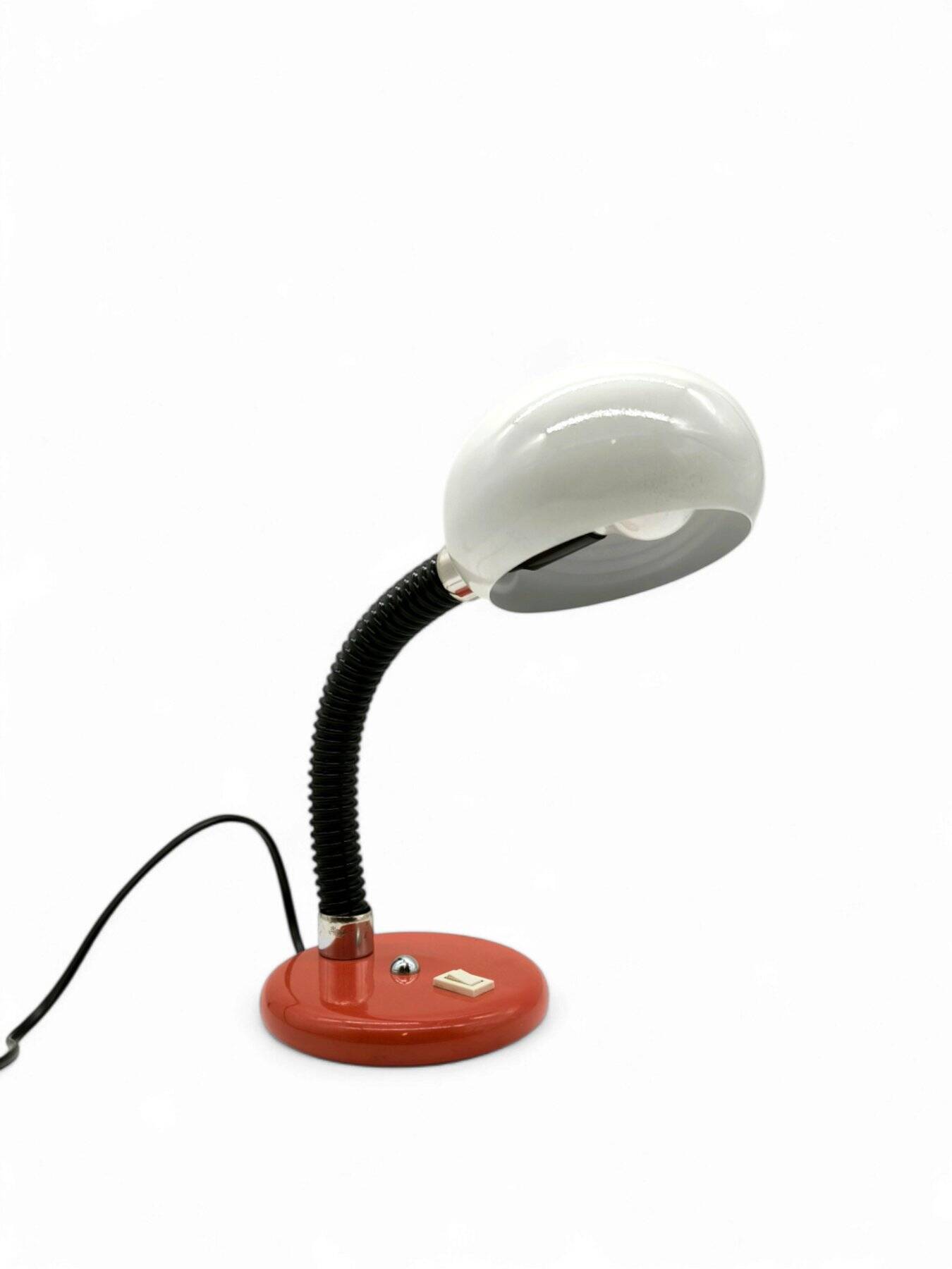 GammaLux Table Lamp Space Age 1970 Italia