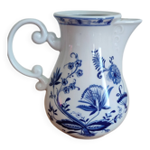 Porcelain jug
