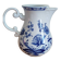 Pichet porcelaine