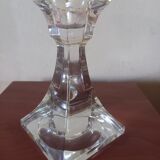 Villeroy & Boch cut crystal candle holder