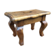 Tabouret Louis XV chêne
