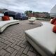 Minotti - Seymour sofa + Jensen fauteuil by Rodolfo Dordoni (new)