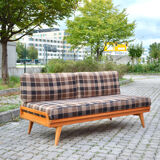 Mid Century Wilhelm Knoll Antimott Daybed Sofa