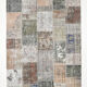 Hand-Made Wool Turkish Vintage Rug
