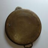 Brass serving tray