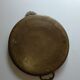 Brass serving tray
