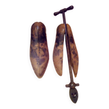 Old shoe trees