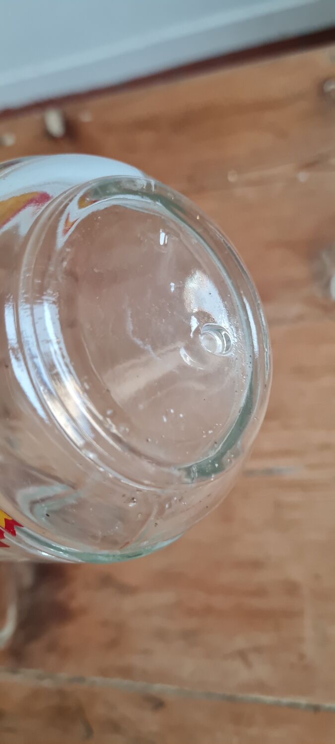 Vintage bistro Ricard decanter