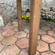 Old farmhouse table
