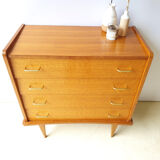 Vintage chest of drawers