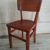 Pair of THONET style chairs