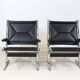 Pair of chairs by Charles and Ray Eames