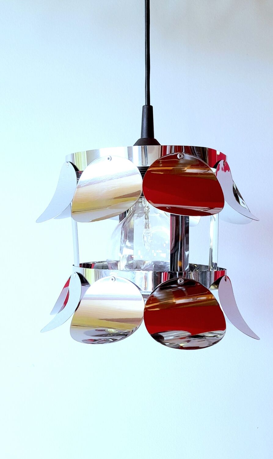 Suspension space age 70s