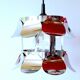 Suspension space age 70s