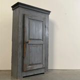 Painted cabinet c 1880