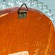 Venetian mirror 22cm X 24 cm Murano glass to pose 50s