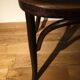 Armchair of workshop stamped Walter Baumann n * 22 - 1930