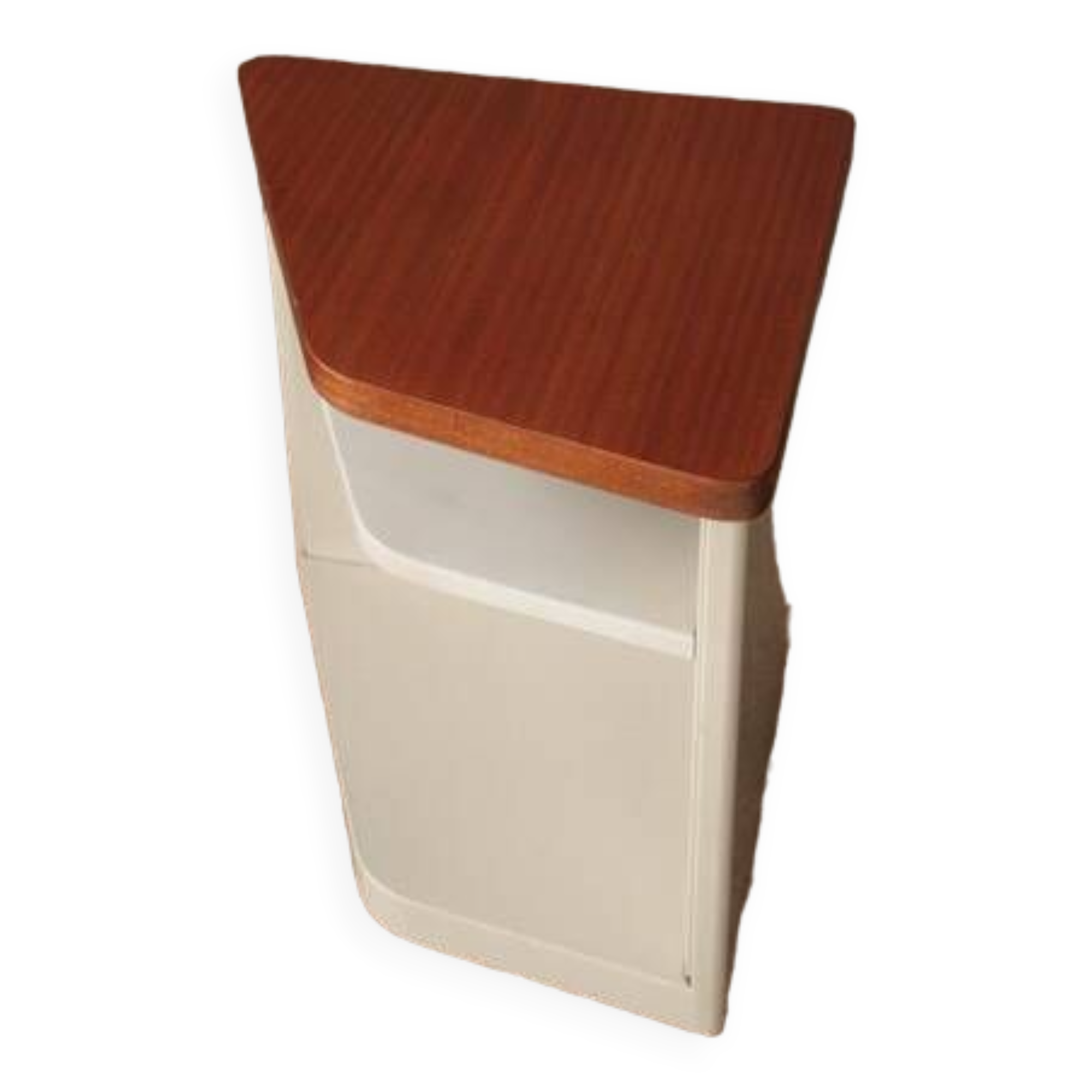Sansen industrial corner cabinet