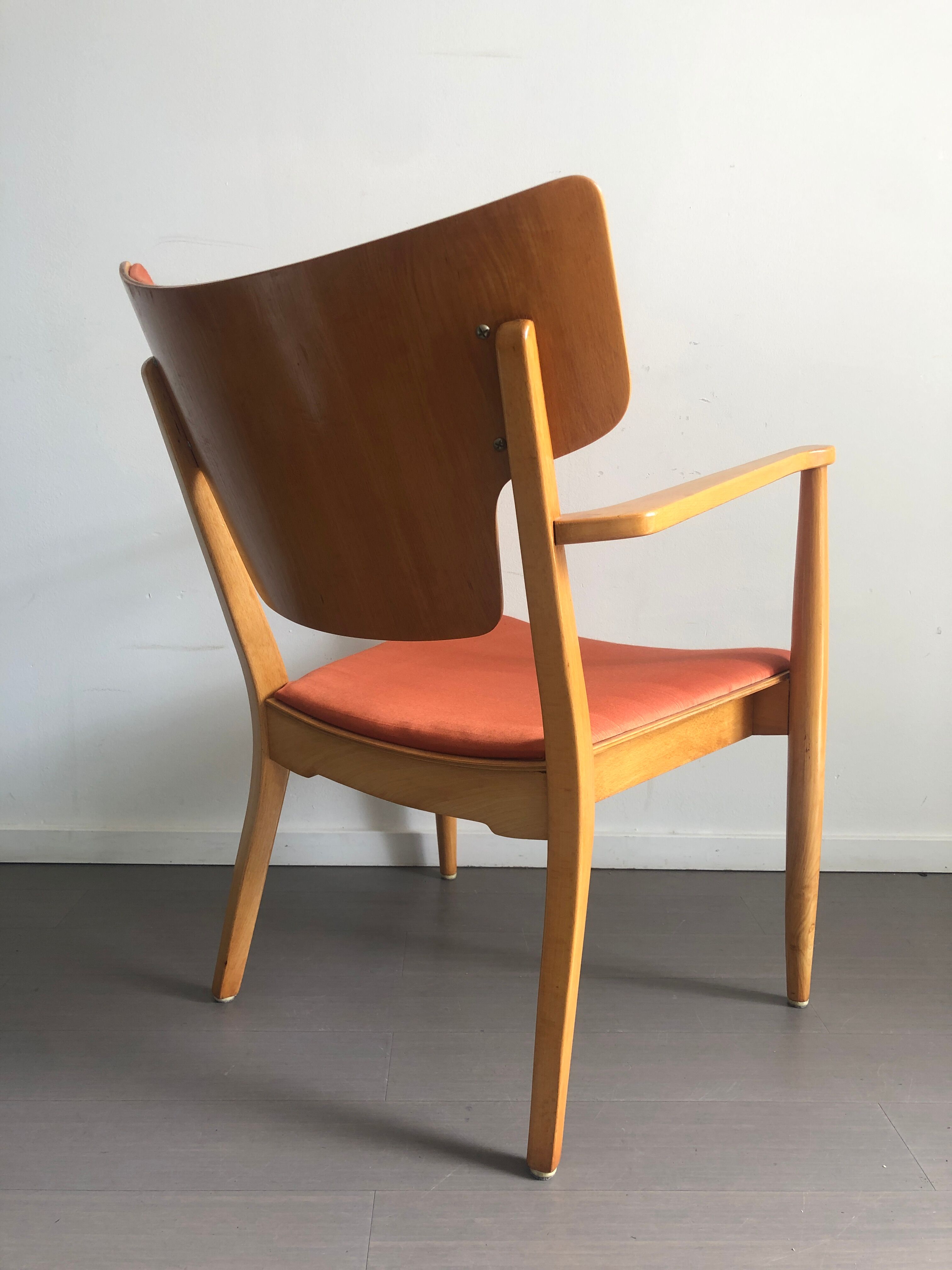 Hvidt & Mølgaard lounge chair 1950's