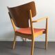 Hvidt & Mølgaard lounge chair 1950's