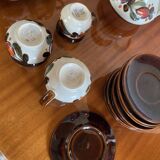 Service a cafe/thé vintage